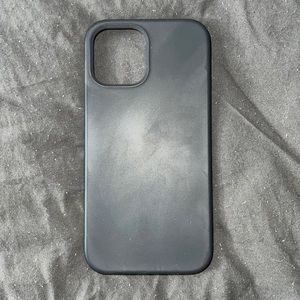 iPhone 12 Pro Max silicone case